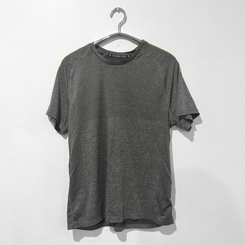 Men's Grey Champion C9 Power Core Athletic Tee